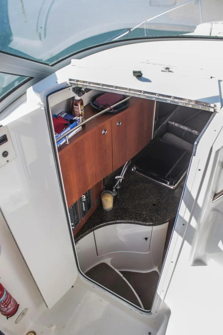 2008 Campion Allante 825 Mid Cabin na sprzedaż (photo 10)