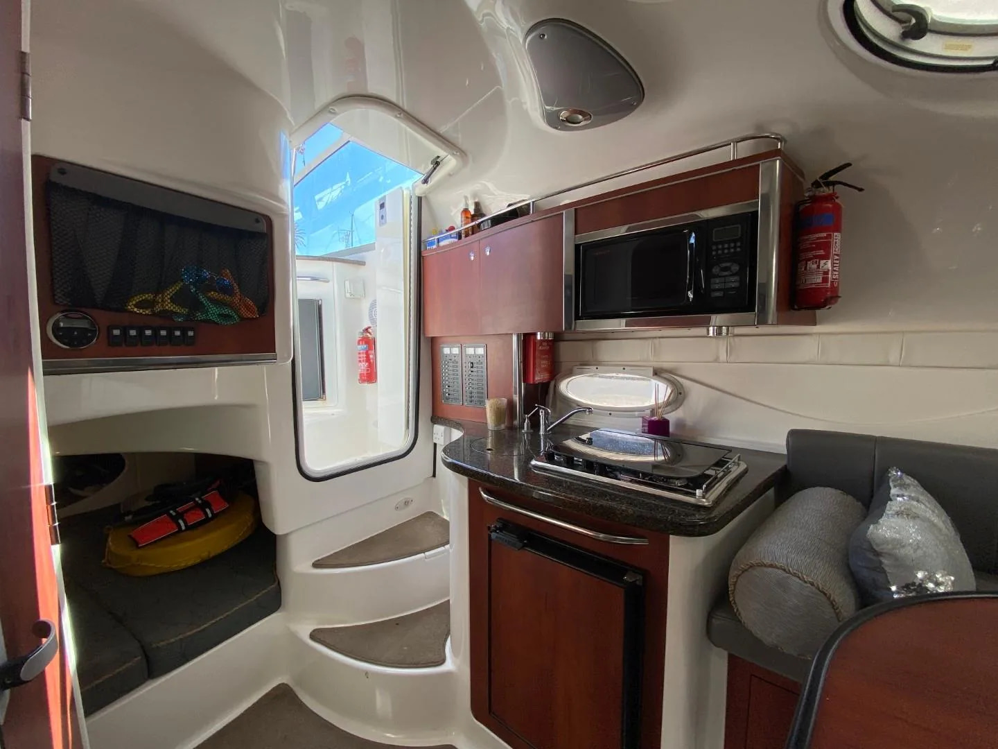 2008 Campion Allante 825 Mid Cabin na sprzedaż (photo 13)