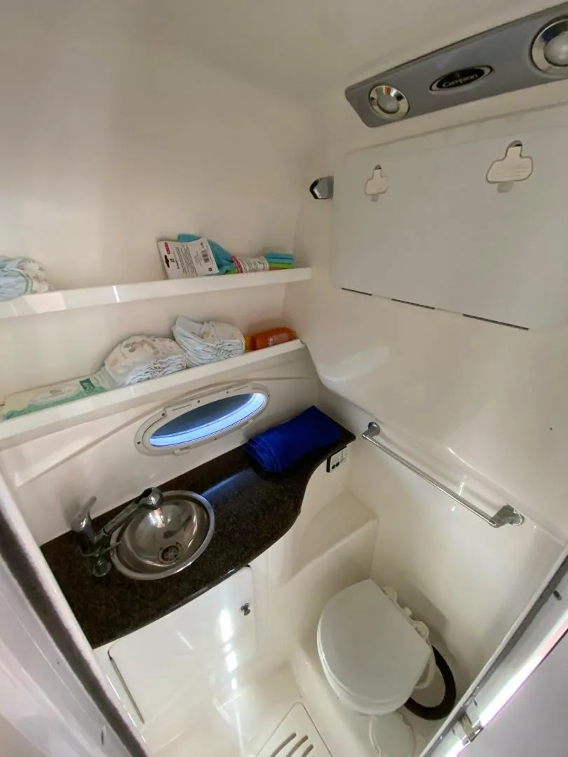 2008 Campion Allante 825 Mid Cabin na sprzedaż (photo 15)
