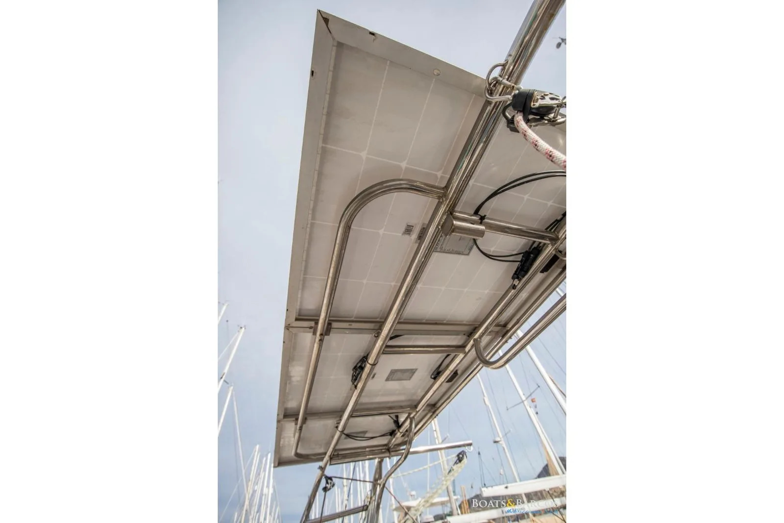 1990 Contest Yachts 43 for sale (photo 6)