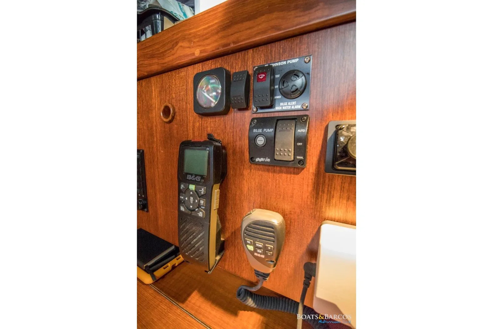 1990 Contest Yachts 43 for sale (photo 26)