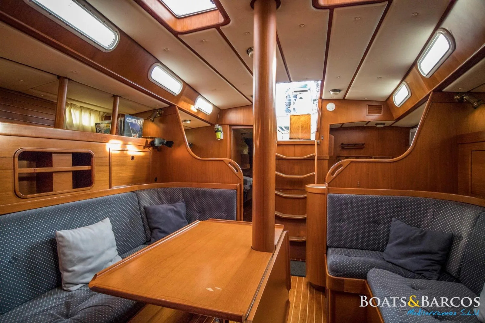 1990 Contest Yachts 43 for sale (photo 30)