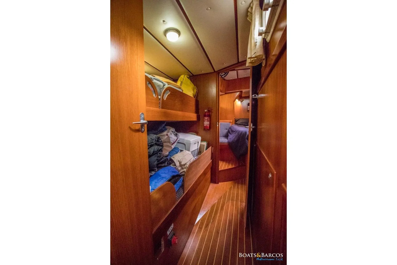 1990 Contest Yachts 43 for sale (photo 31)