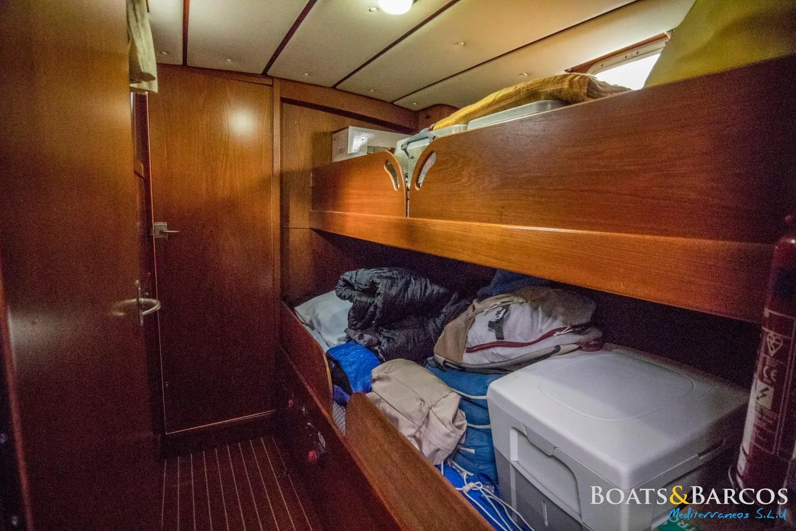 1990 Contest Yachts 43 for sale (photo 32)