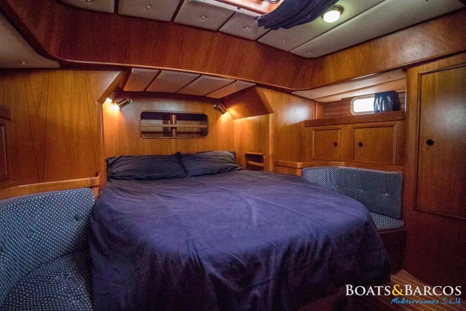1990 Contest Yachts 43 for sale (photo 33)
