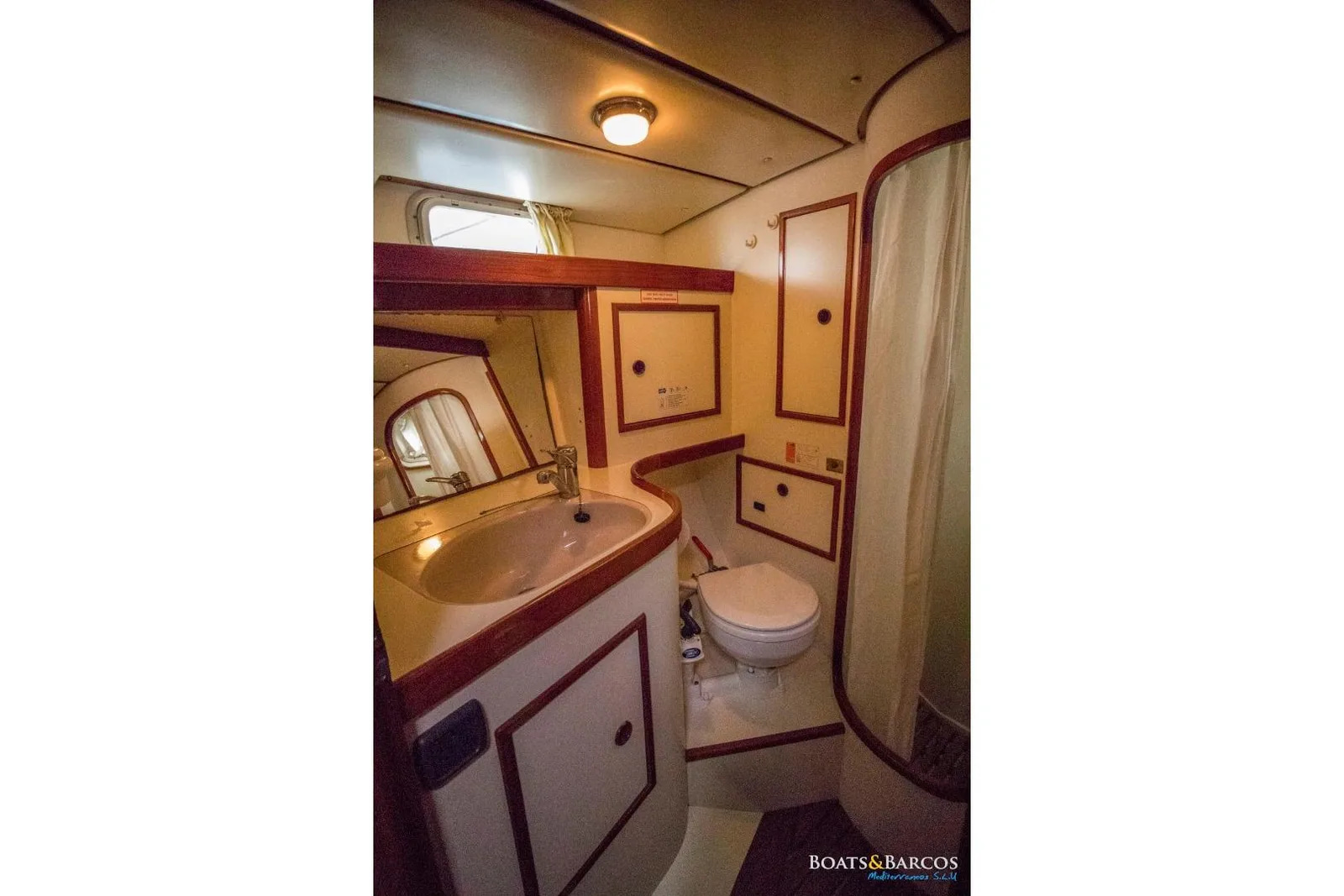 1990 Contest Yachts 43 for sale (photo 34)