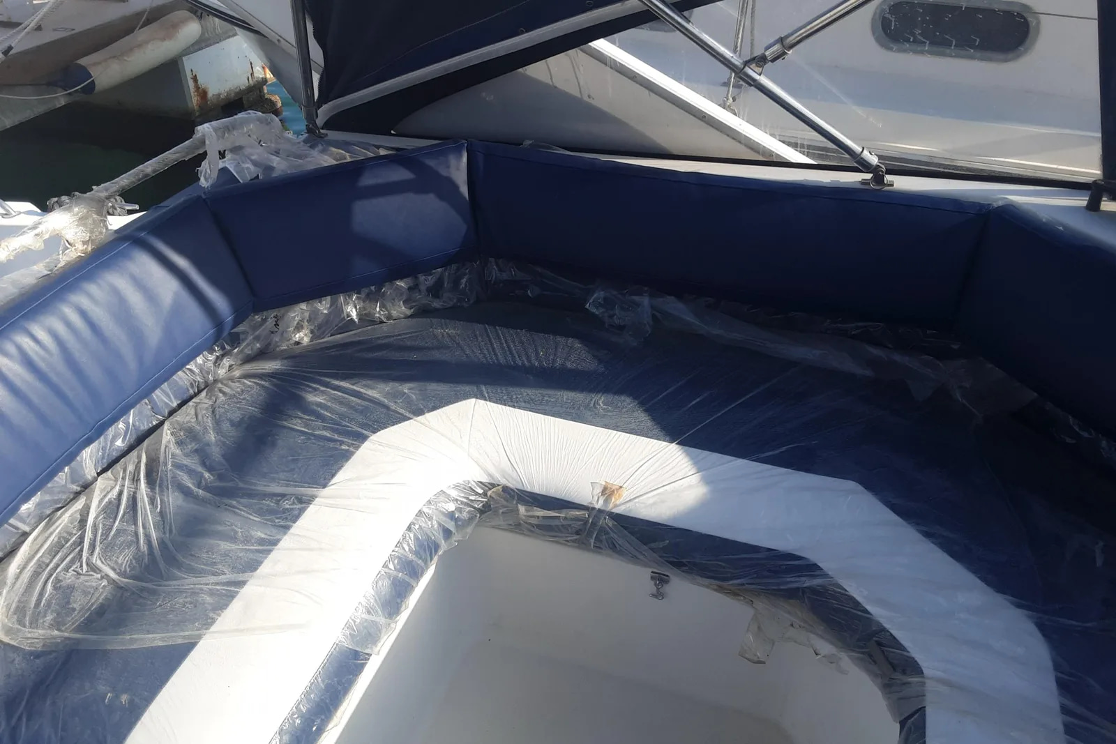 1992 Bayliner 3255 Avanti à vendre (photo 3)