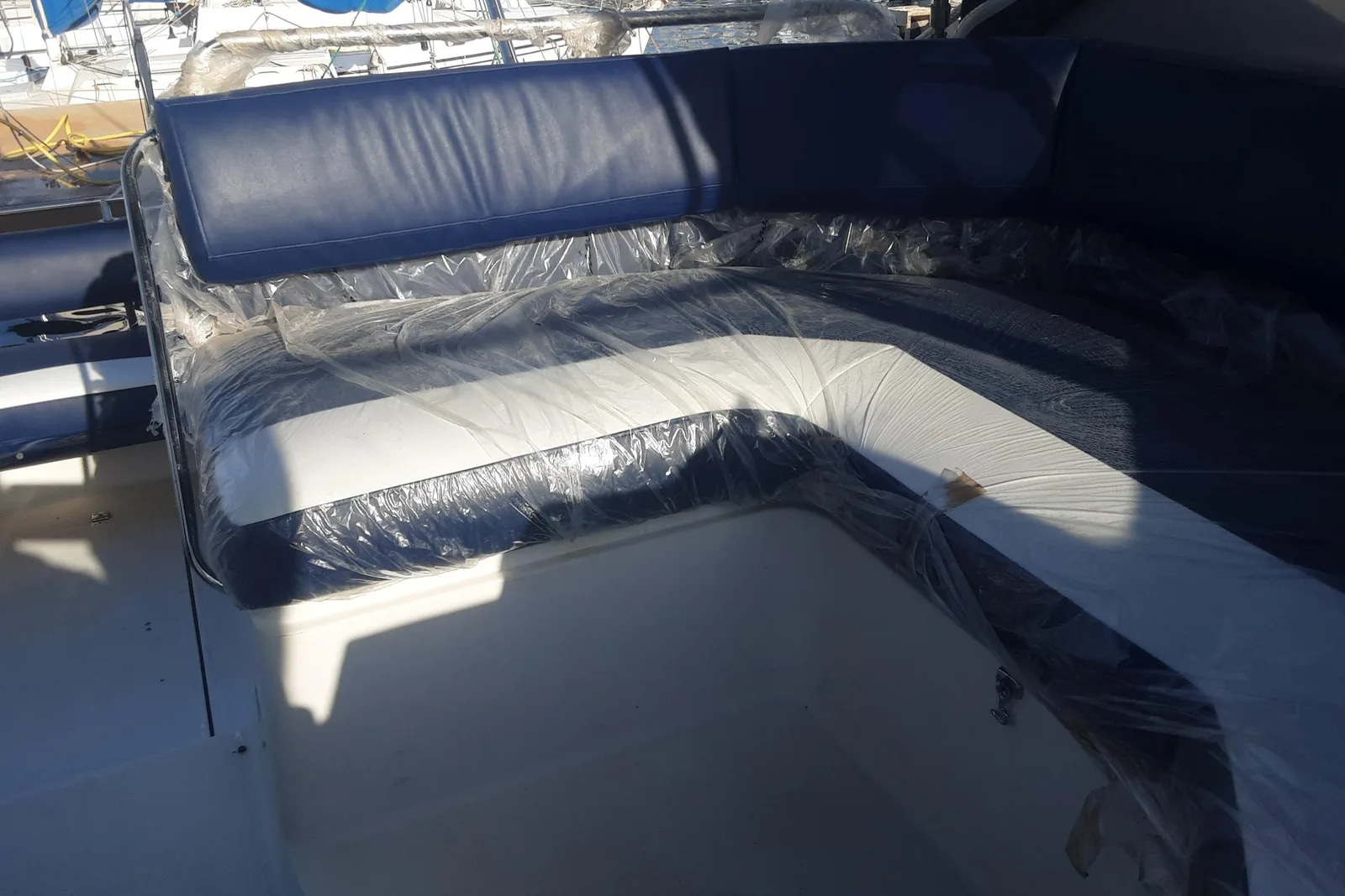 1992 Bayliner 3255 Avanti à vendre (photo 4)