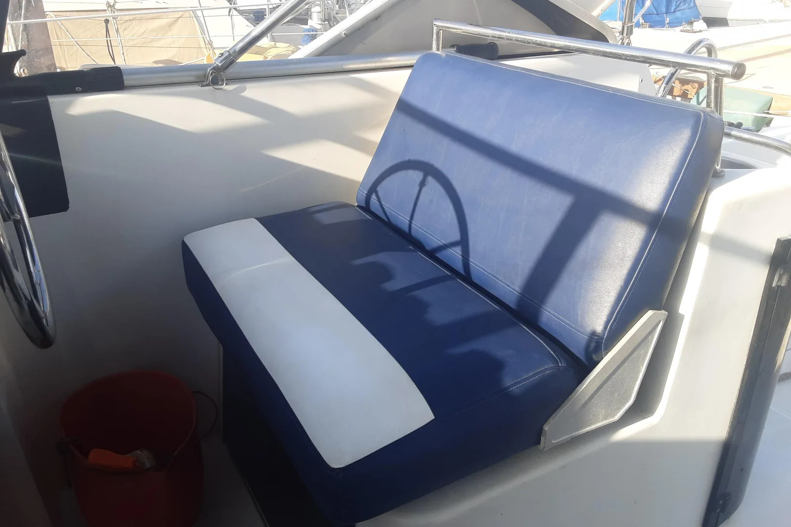 1992 Bayliner 3255 Avanti à vendre (photo 5)