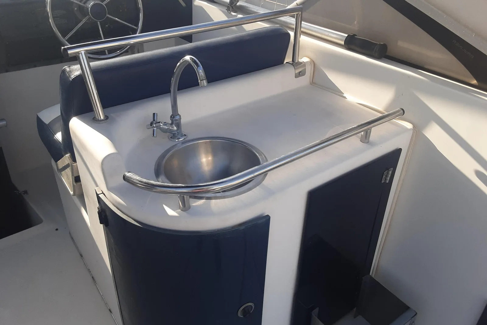 1992 Bayliner 3255 Avanti à vendre (photo 6)