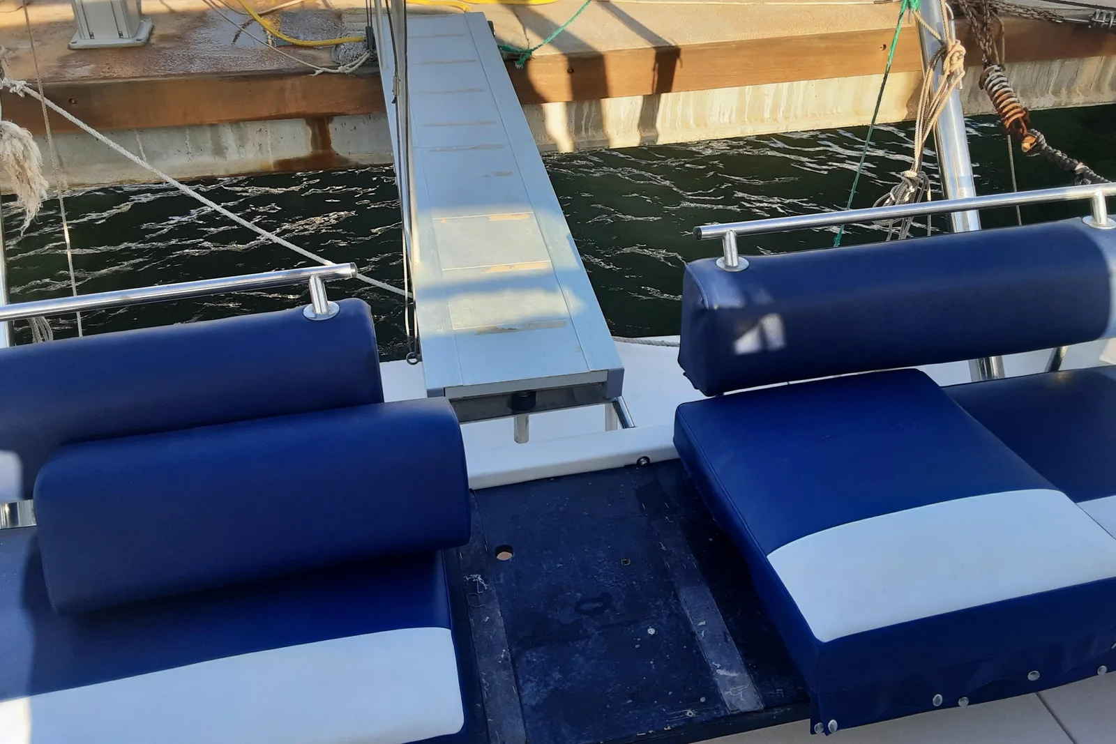 1992 Bayliner 3255 Avanti à vendre (photo 7)