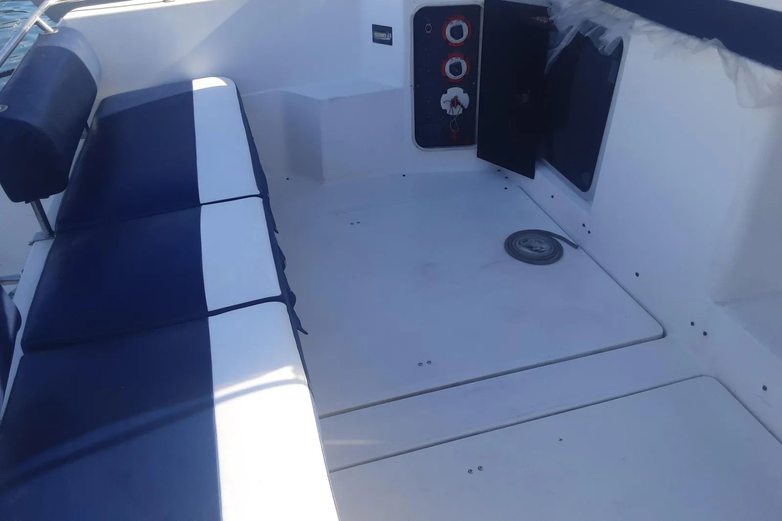 1992 Bayliner 3255 Avanti à vendre (photo 8)