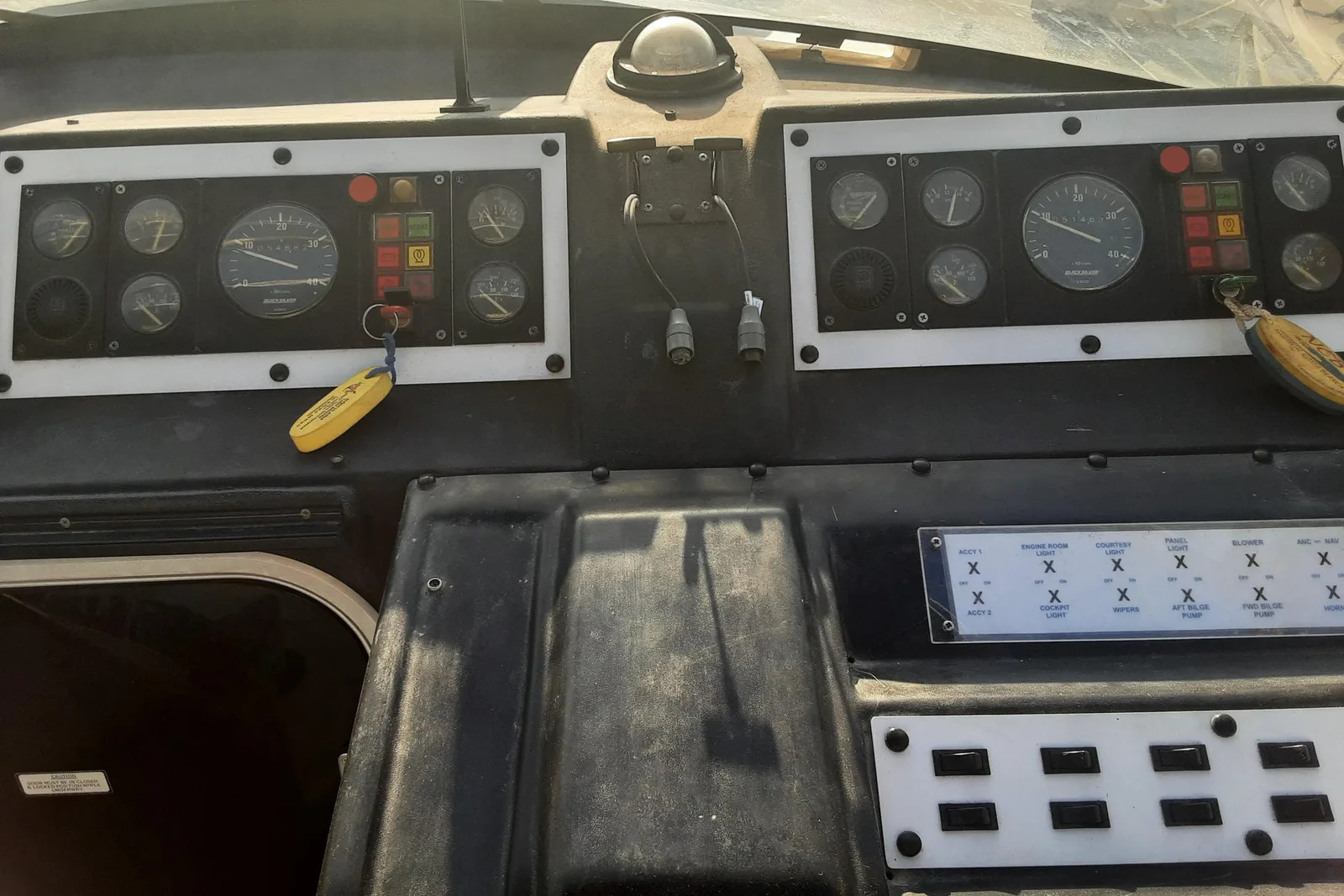1992 Bayliner 3255 Avanti à vendre (photo 9)