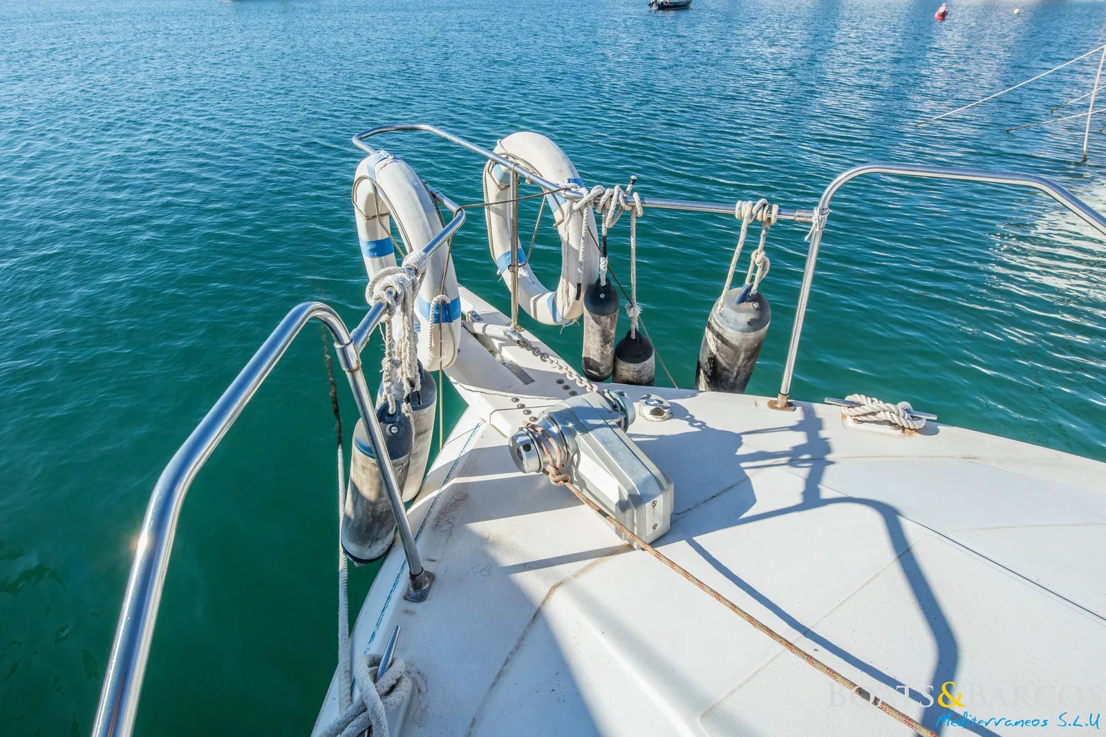 1992 Bayliner 3255 Avanti à vendre (photo 11)