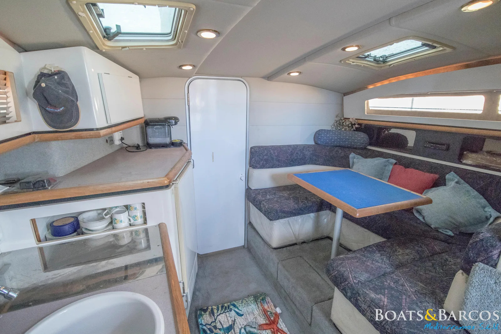 1992 Bayliner 3255 Avanti à vendre (photo 13)