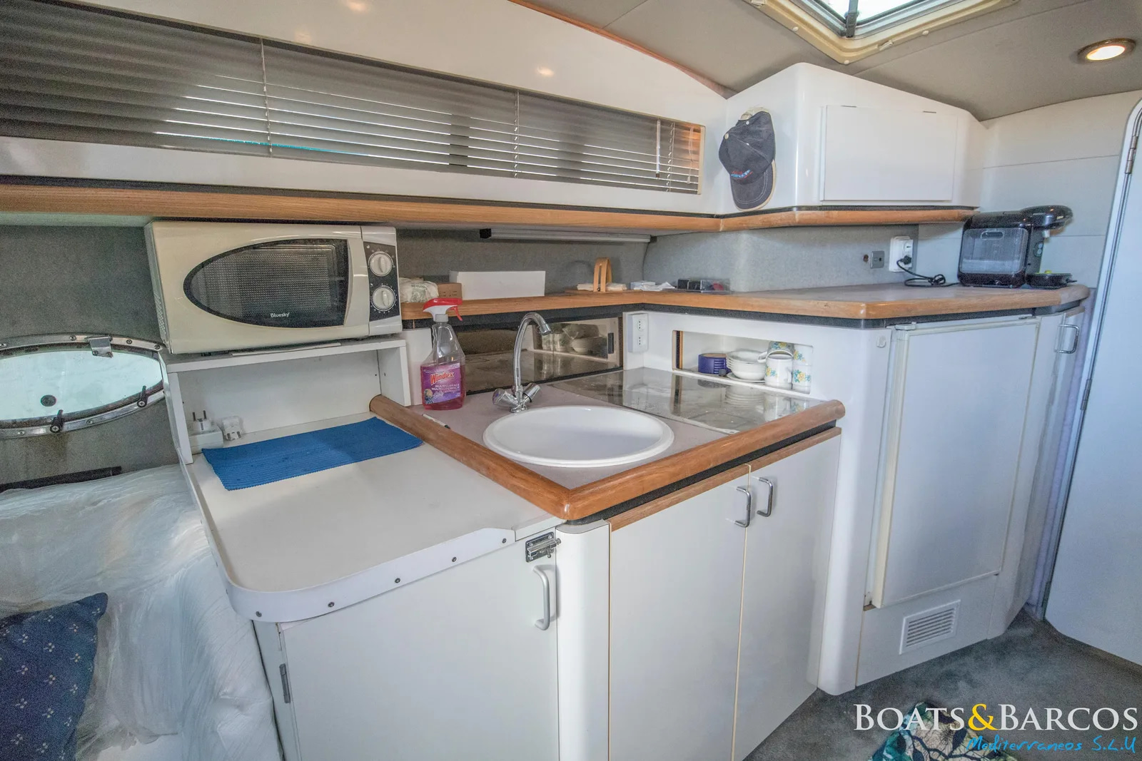 1992 Bayliner 3255 Avanti à vendre (photo 16)