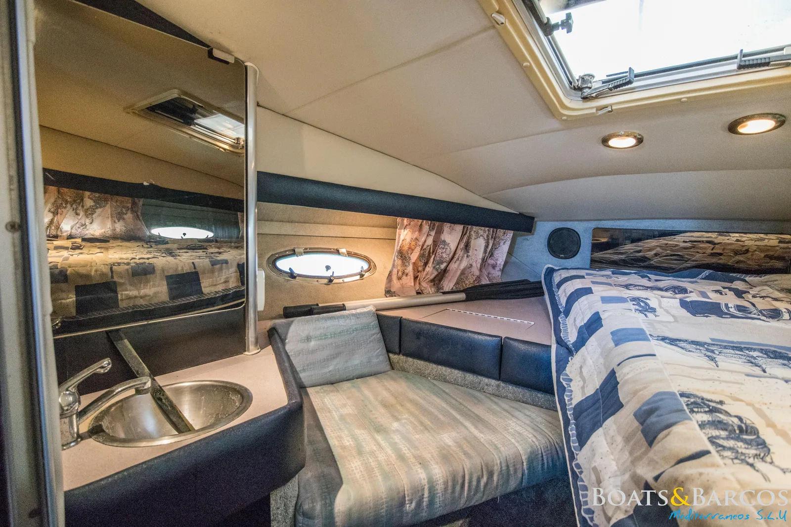 1992 Bayliner 3255 Avanti à vendre (photo 19)