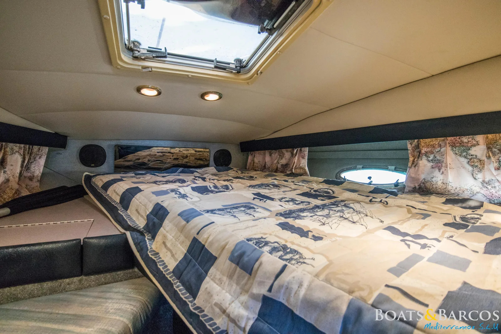 1992 Bayliner 3255 Avanti à vendre (photo 20)