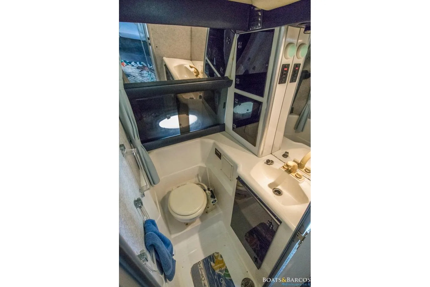 1992 Bayliner 3255 Avanti à vendre (photo 21)