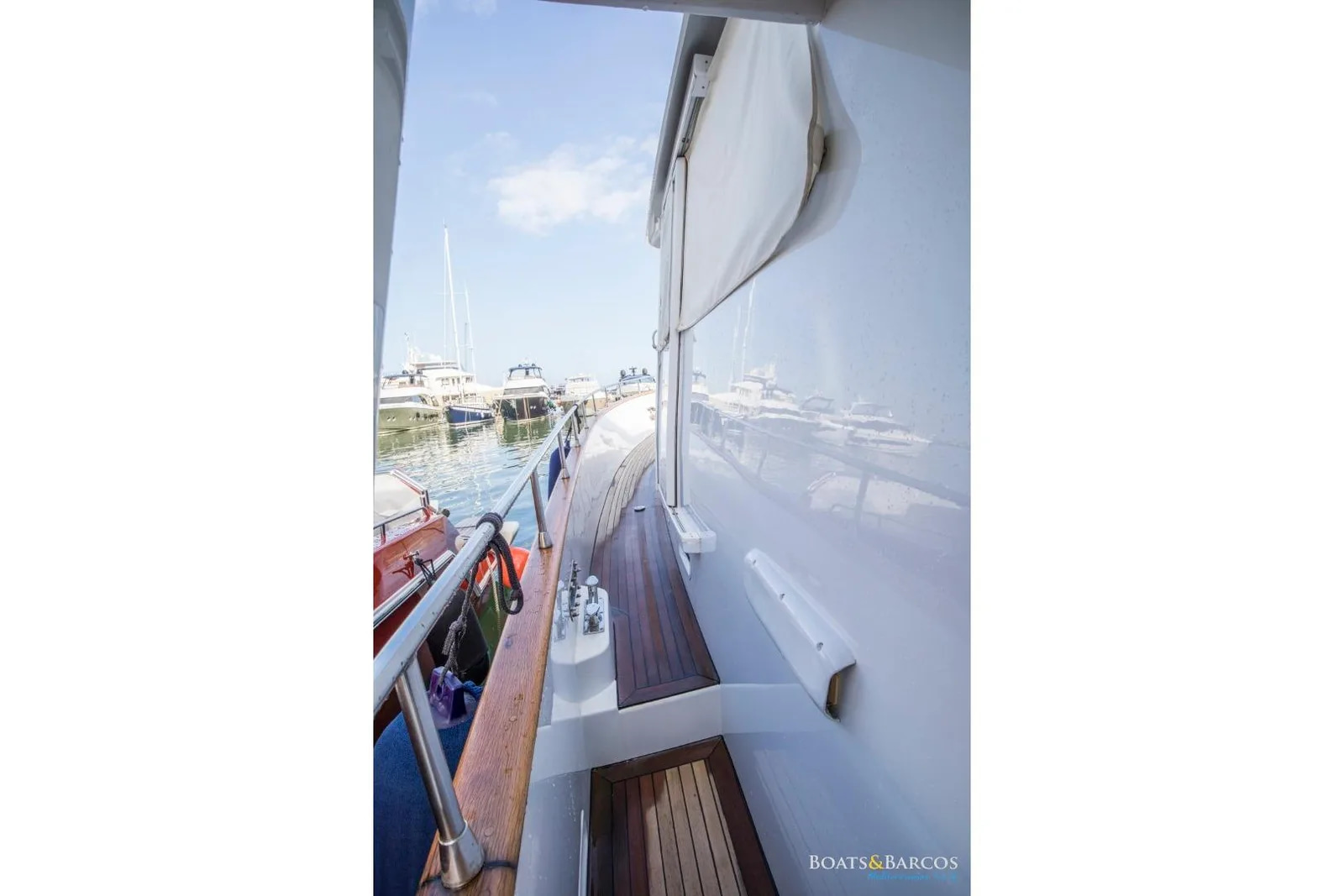 1998 Belliure 48 zu verkaufen (photo 7)