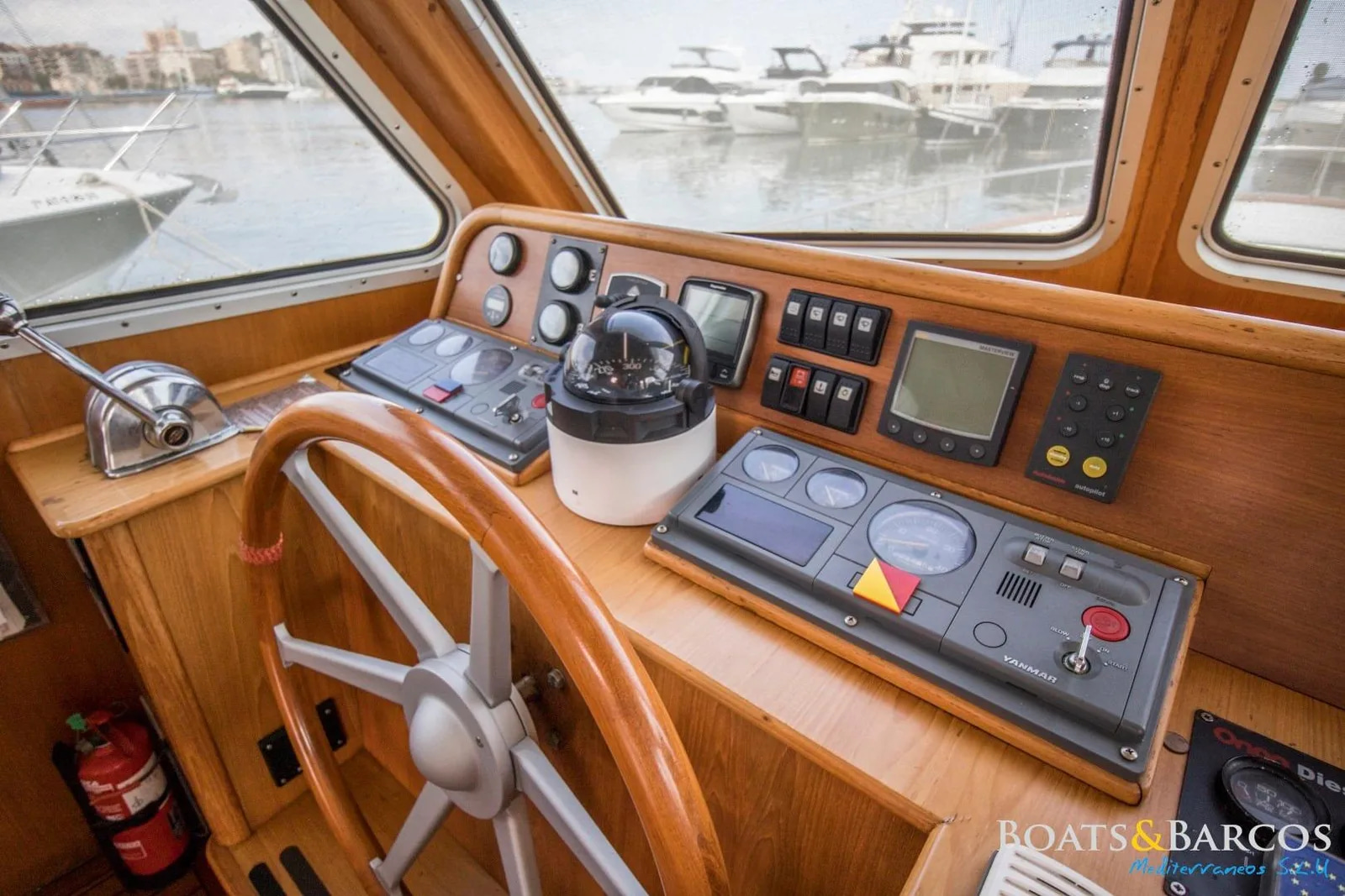 1998 Belliure 48 zu verkaufen (photo 18)