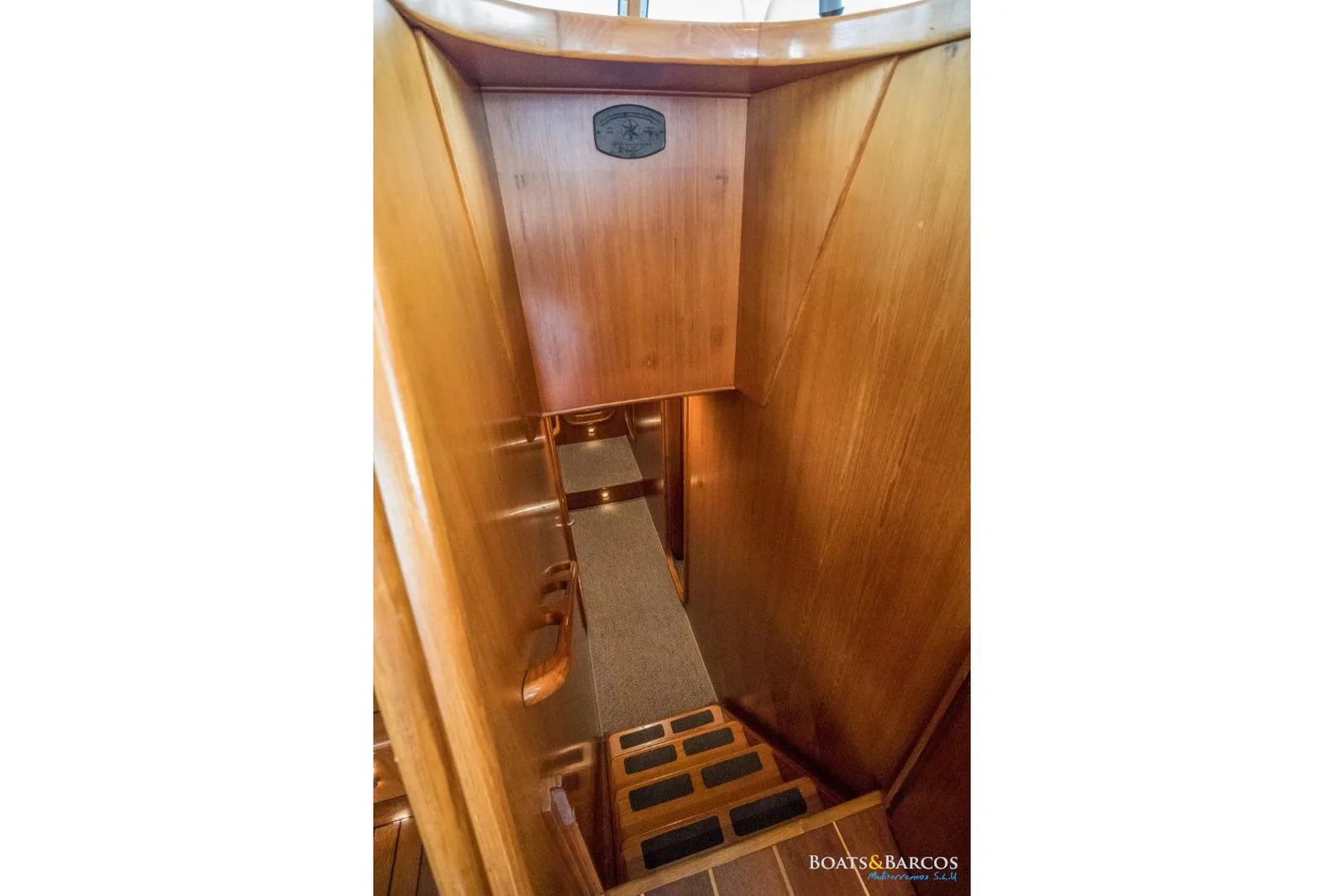 1998 Belliure 48 zu verkaufen (photo 19)
