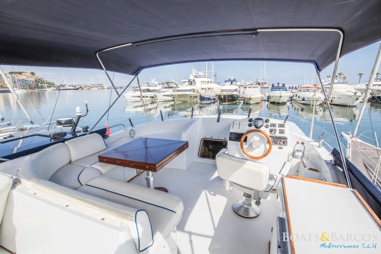 1998 Belliure 48 zu verkaufen (photo 26)