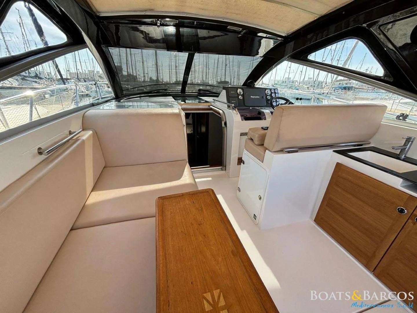 2008 Sealine Sc 35 à vendre (photo 3)