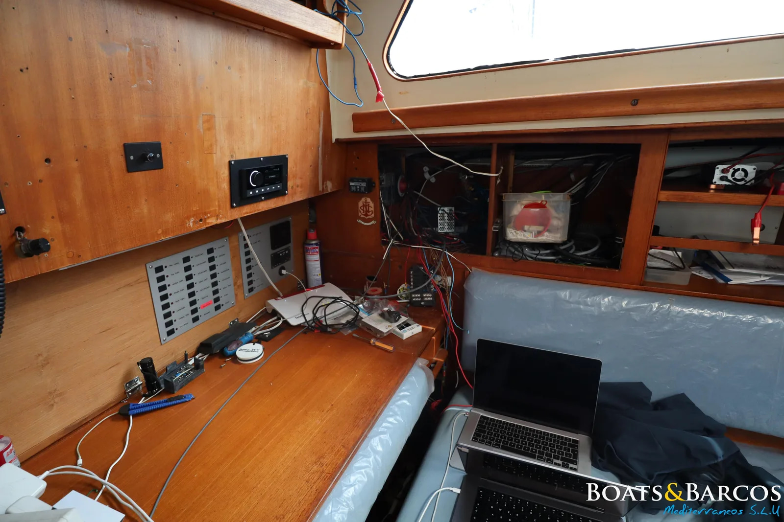 1979 Camper & Nicholsons 48 te koop (photo 11)