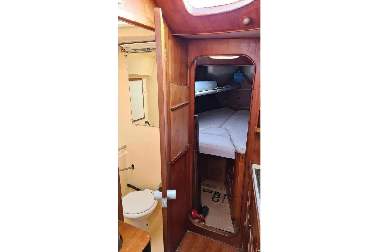 1979 Camper & Nicholsons 48 te koop (photo 14)