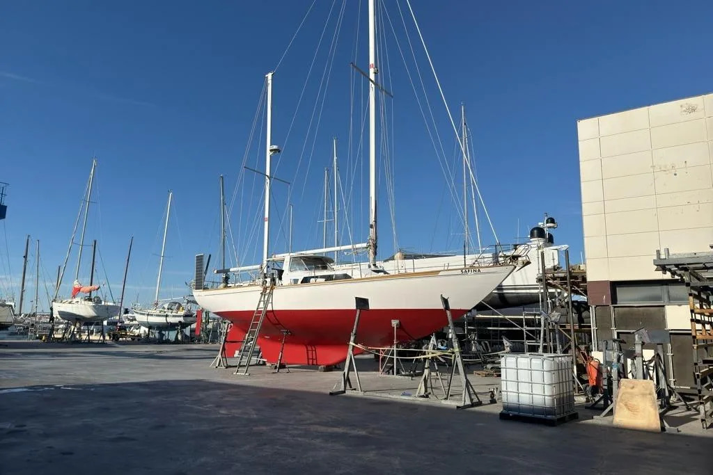 1979 Camper & Nicholsons 48 te koop (photo 21)