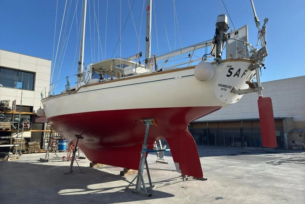 1979 Camper & Nicholsons 48 te koop (photo 22)
