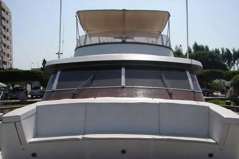 1988 Cantieri di Pisa 90 for sale (photo 4)