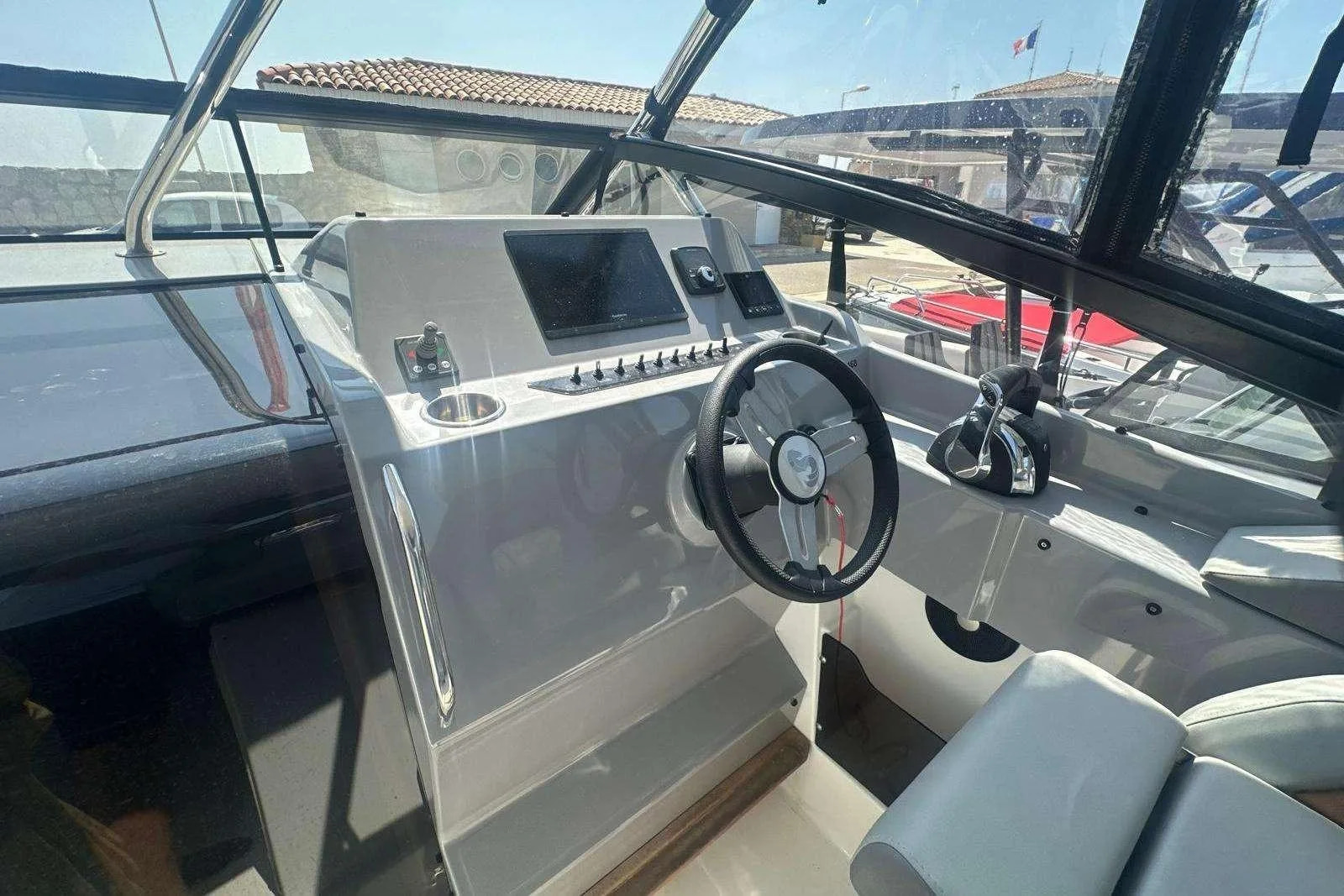1988 Cantieri di Pisa 90 for sale (photo 5)
