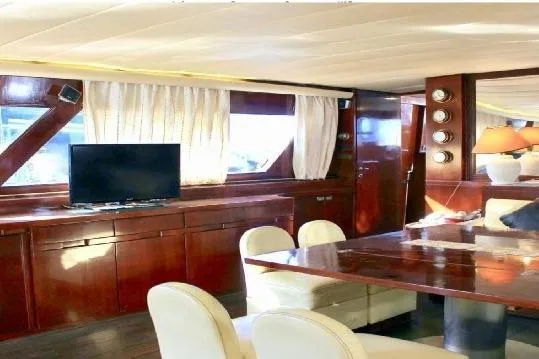 1988 Cantieri di Pisa 90 for sale (photo 10)