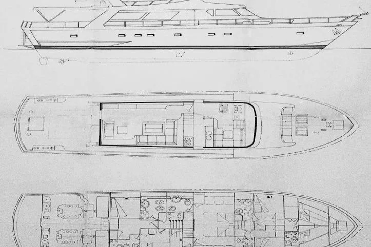 1988 Cantieri di Pisa 90 for sale (photo 15)