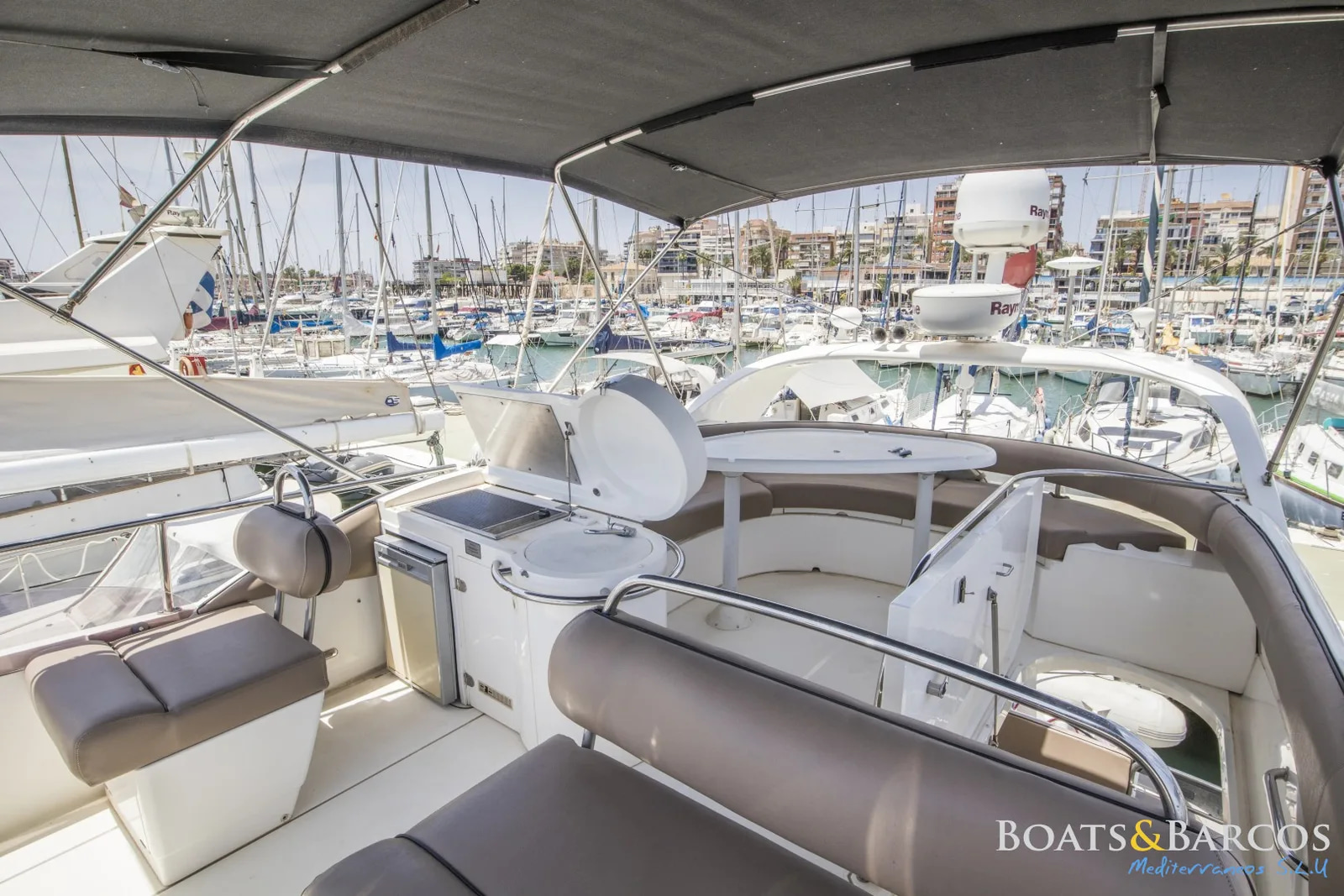 2006 Fairline Phantom 46 in vendita (photo 4)