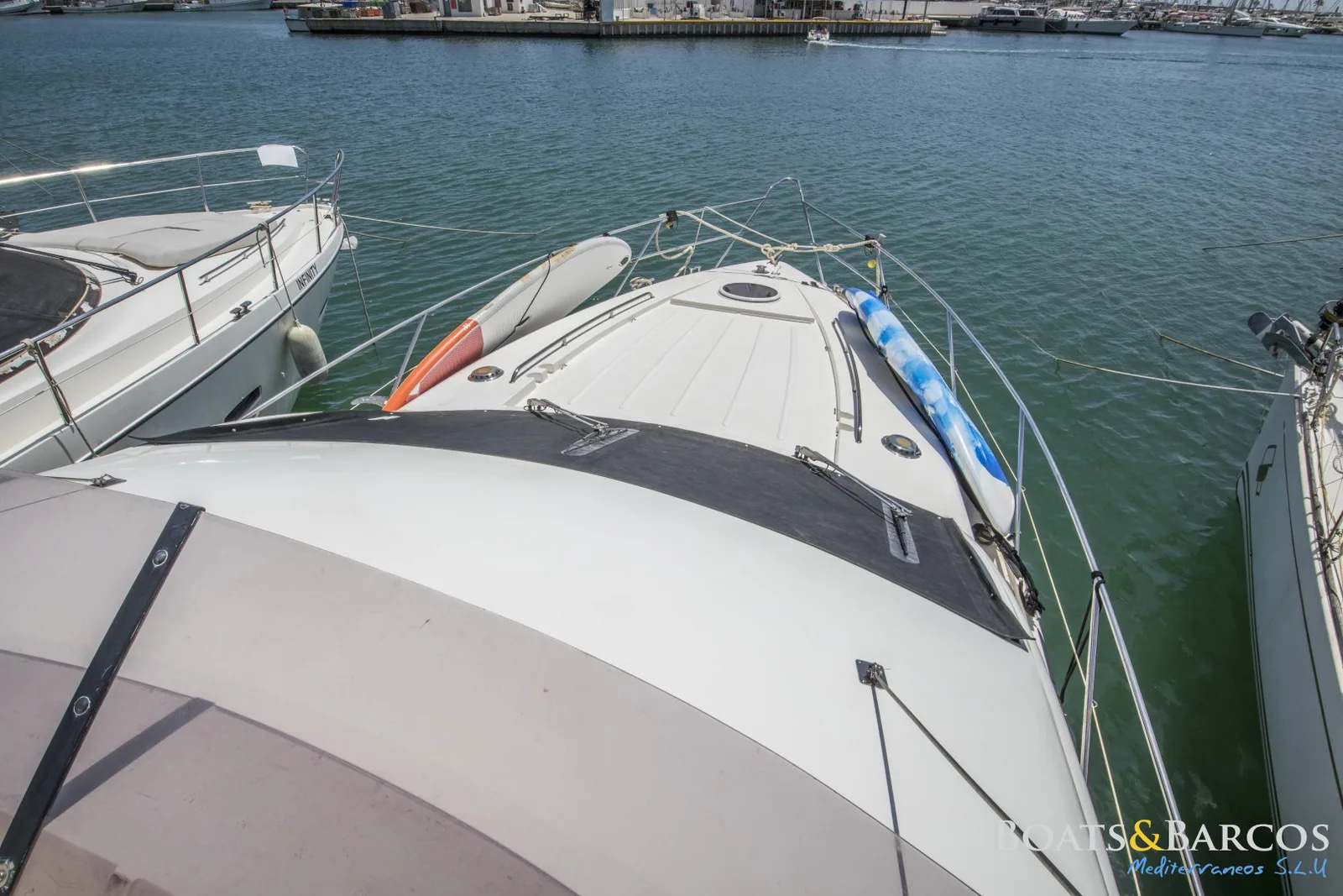 2006 Fairline Phantom 46 in vendita (photo 5)