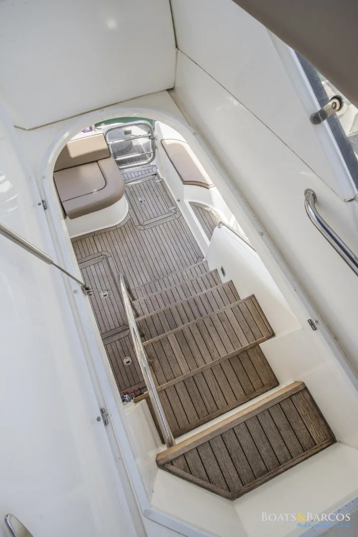 2006 Fairline Phantom 46 in vendita (photo 9)