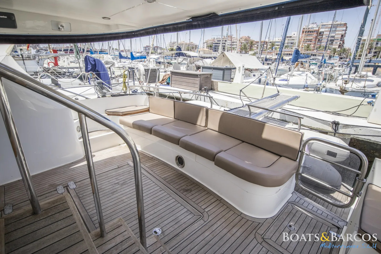 2006 Fairline Phantom 46 in vendita (photo 10)
