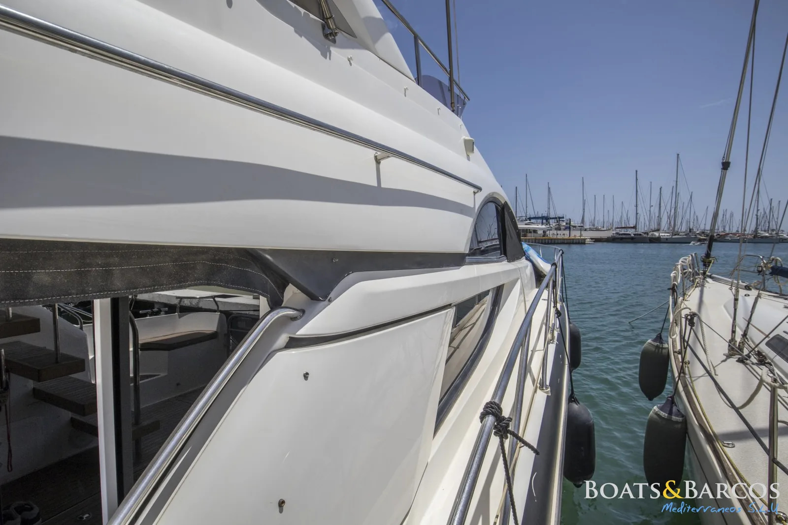 2006 Fairline Phantom 46 in vendita (photo 11)