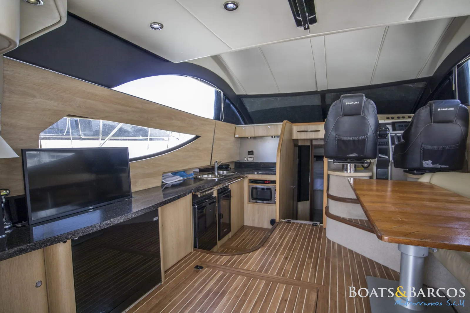 2006 Fairline Phantom 46 in vendita (photo 12)