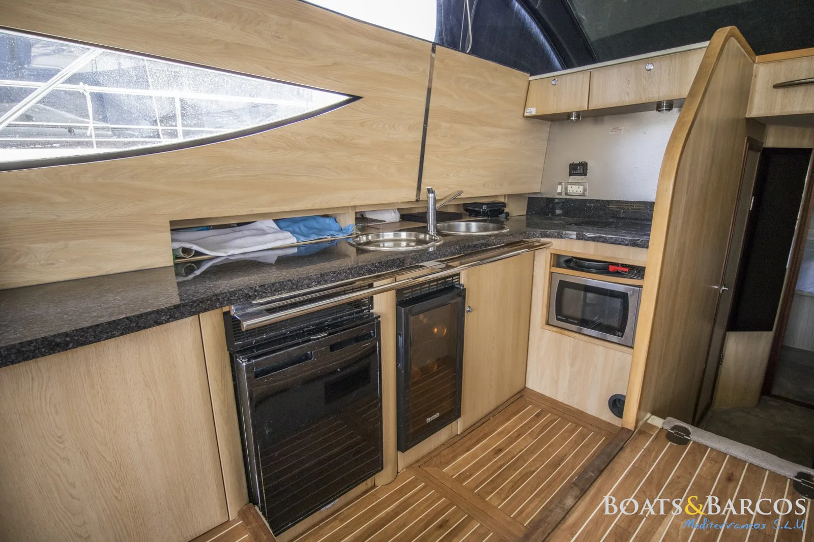 2006 Fairline Phantom 46 in vendita (photo 13)