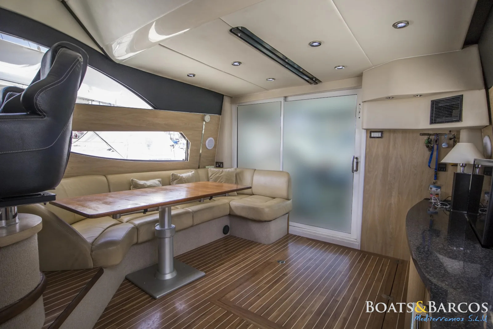2006 Fairline Phantom 46 in vendita (photo 14)