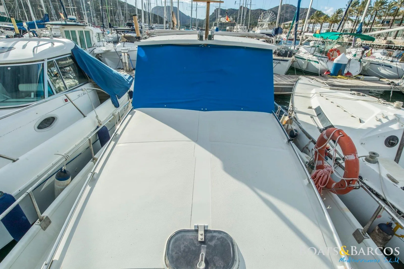1991 Copino llaud 44 te koop (photo 4)