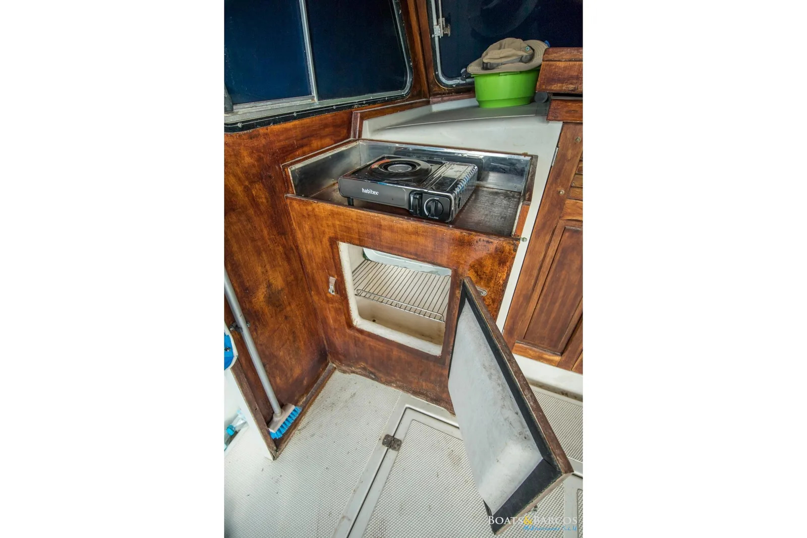 1991 Copino llaud 44 te koop (photo 6)