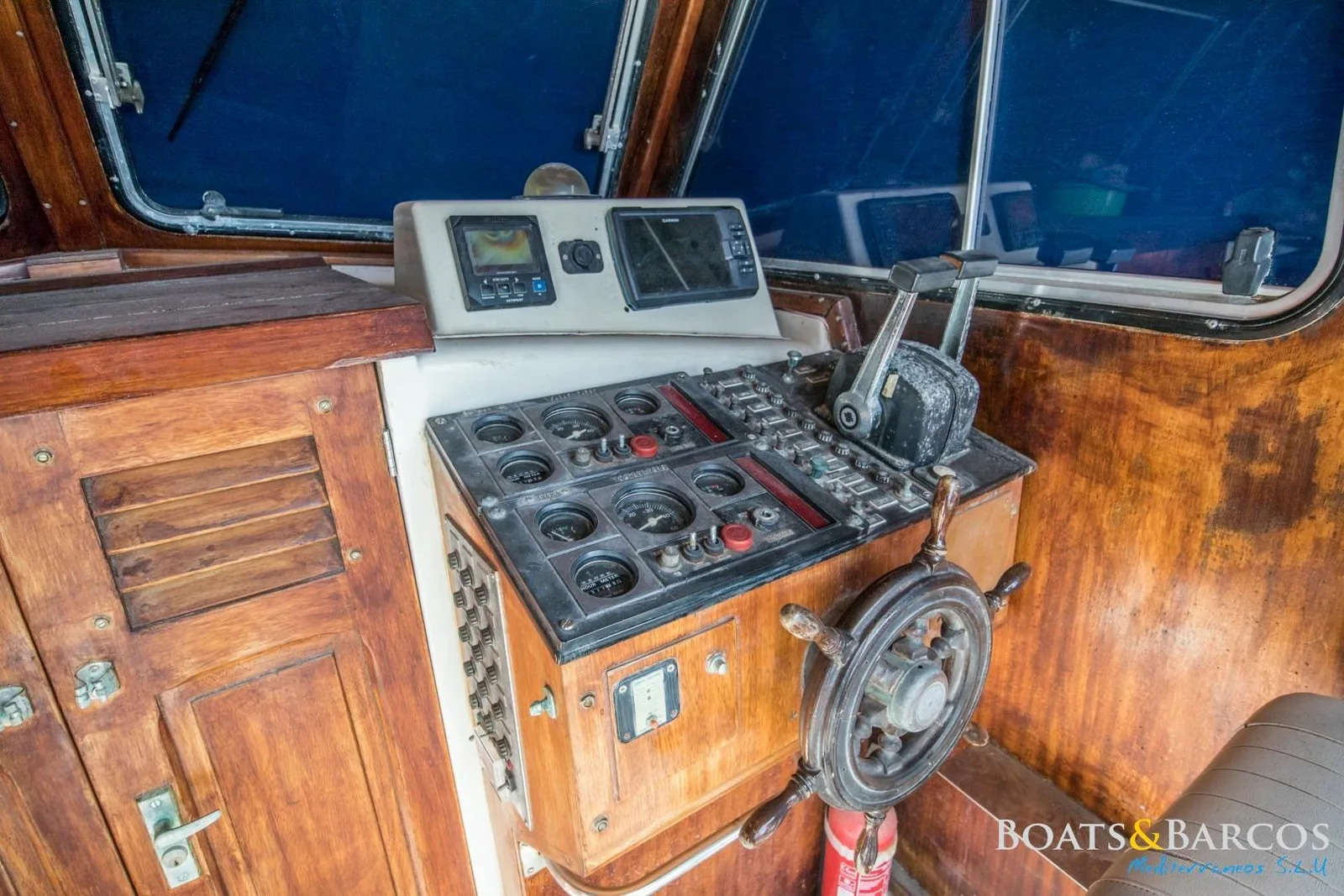 1991 Copino llaud 44 te koop (photo 7)