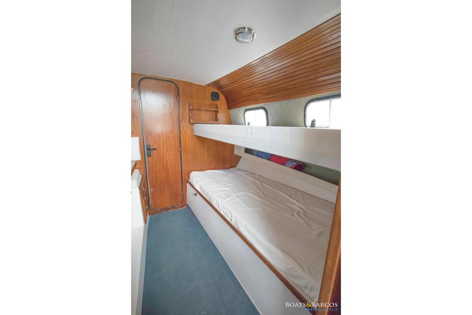 1991 Copino llaud 44 te koop (photo 8)