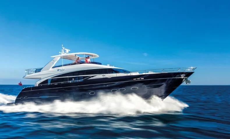 2015 Princess 88 Motor Yacht Flybridge à vendre (photo 3)