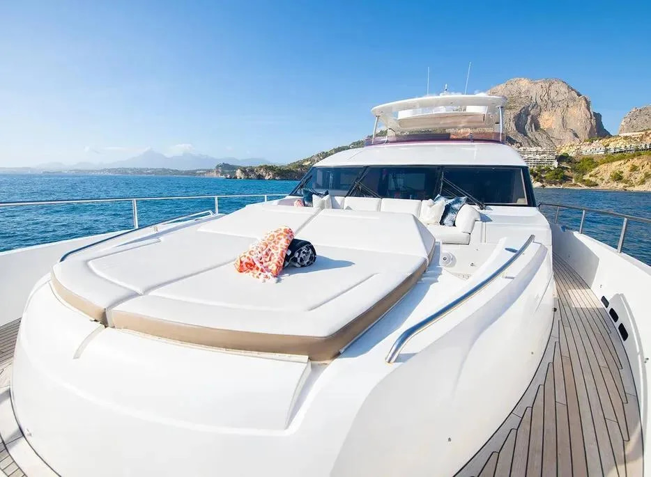 2015 Princess 88 Motor Yacht Flybridge à vendre (photo 5)